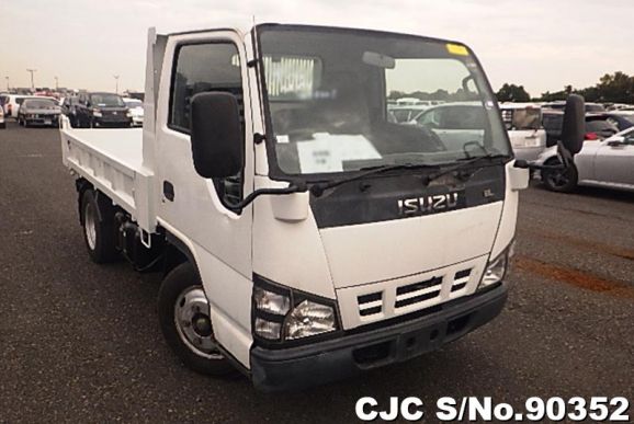 2006 Isuzu / Elf Stock No. 90352